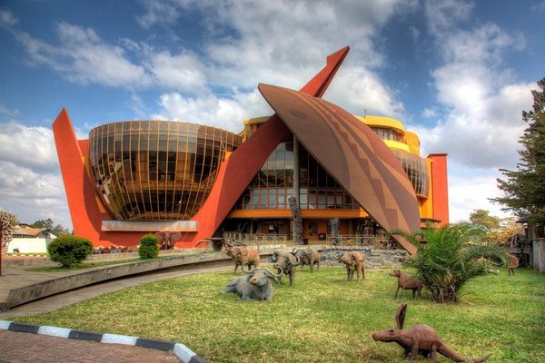 Museumes — activities in Tanzania