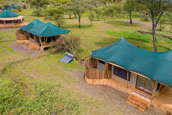Tented Camp — lodges in Tanzania