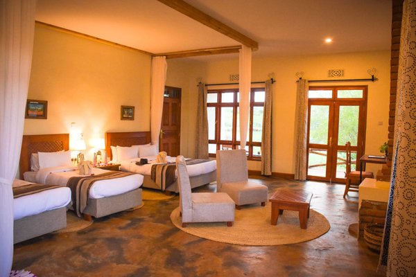 Hotel — lodges in Tanzania