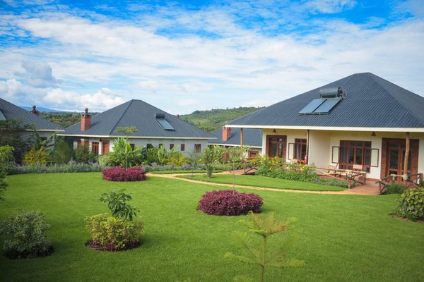 Hotel — lodges in Tanzania