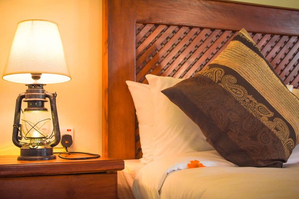 Hotel — lodges in Tanzania