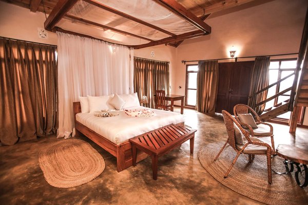 Hotel Room — lodges in Tanzania