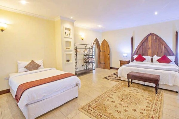 Hotel Room — lodges in Tanzania