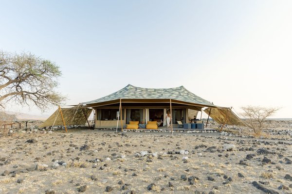Tented Camp — lodges in Tanzania