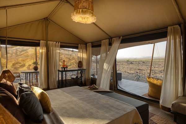 Natron Camp — culture in Tanzania