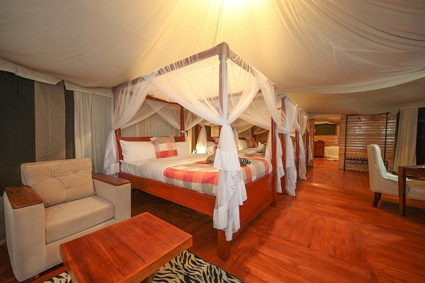 Hotel Room — lodges in Tanzania