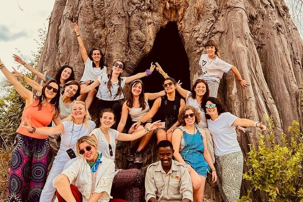 Tarangire — activities in Tanzania