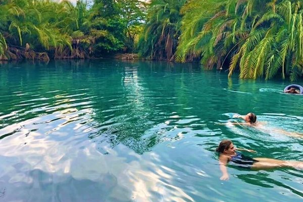 Hot Spring — activities in Tanzania