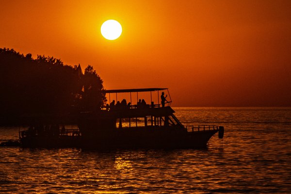 Sun Set — activities in Tanzania