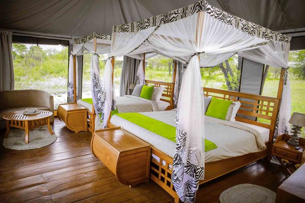 Hotel Room — lodges in Tanzania