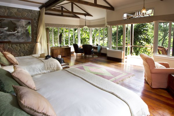 Hotel Room — lodges in Tanzania