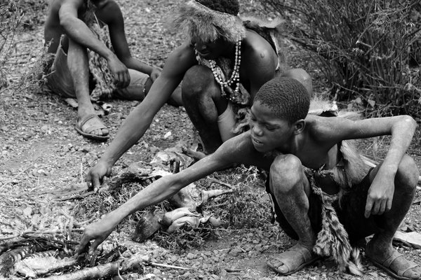 Hadzabe — culture in Tanzania