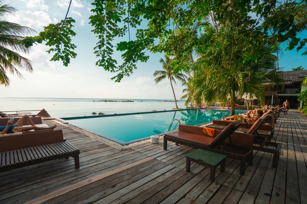 Pool — lodges in Tanzania