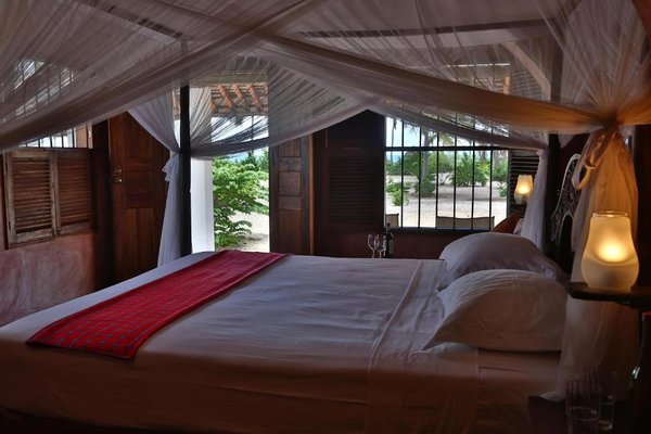 Hotel Room — lodges in Tanzania