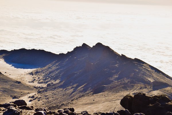Kilimnjaro — trekking in Tanzania