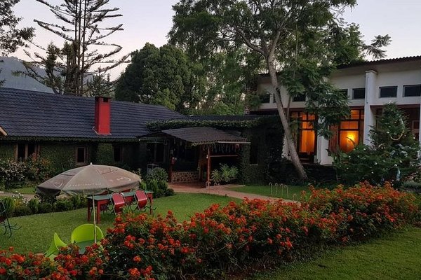 Hotel — lodges in Tanzania