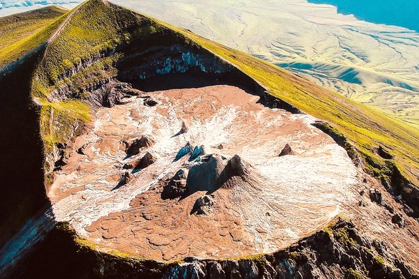 Kilimnjaro — trekking in Tanzania