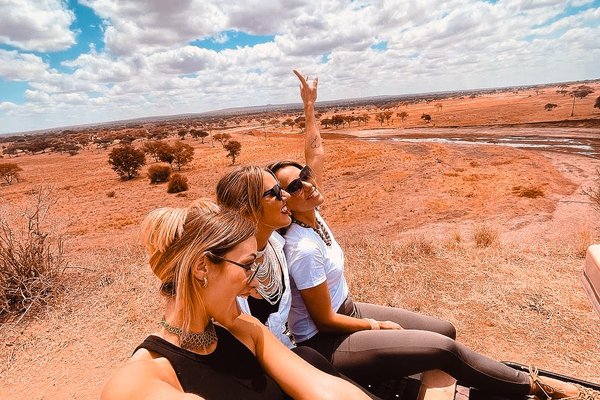 Safari — activities in Tanzania
