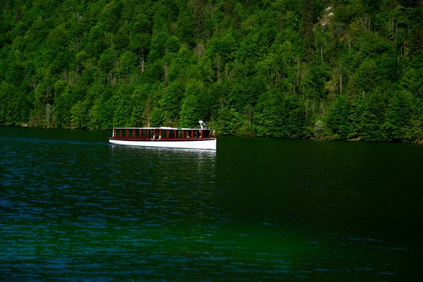 Lake Tanganyika — activities in Tanzania