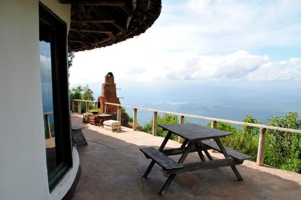 Hotel — lodges in Tanzania