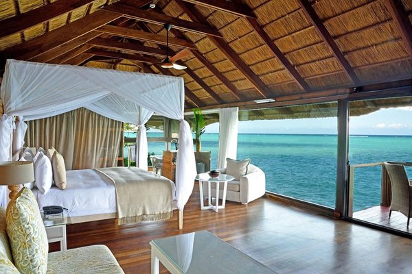 Zanzibar — beach in Tanzania