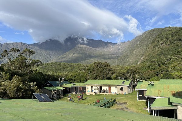 Camping — lodges in Tanzania