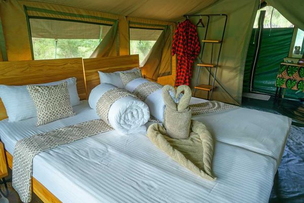 Tentd Camp — lodges in Tanzania