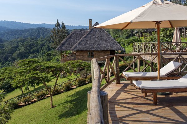 Hotel in Ngorongoro — lodges in Tanzania