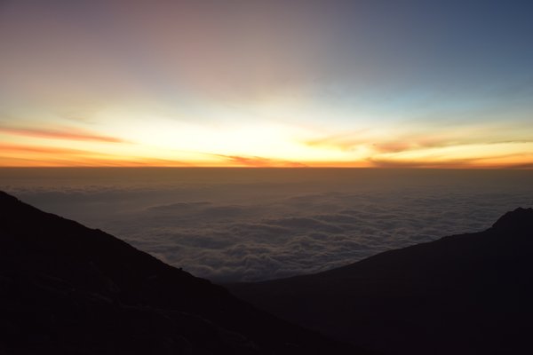 Kilimanjaro — trekking in Tanzania