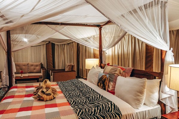 Hotel Room — lodges in Tanzania