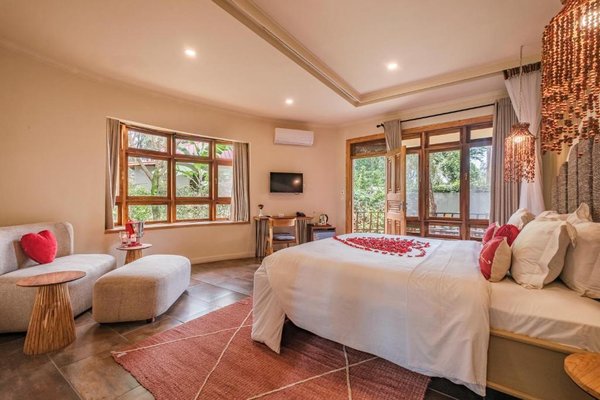 Hotel Room — lodges in Tanzania
