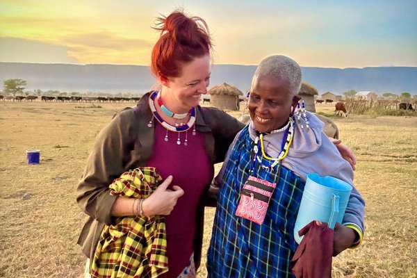 Maasai — culture in Tanzania