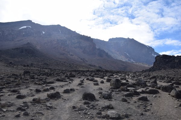 Kilimanjaro — trekking in Tanzania