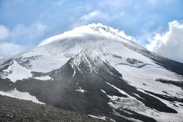 Kilimanjaro — trekking in Tanzania
