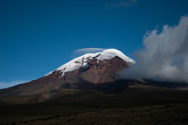 Kilimanjaro — trekking in Tanzania