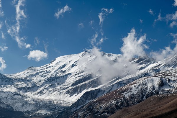 Kilimanjaro — trekking in Tanzania