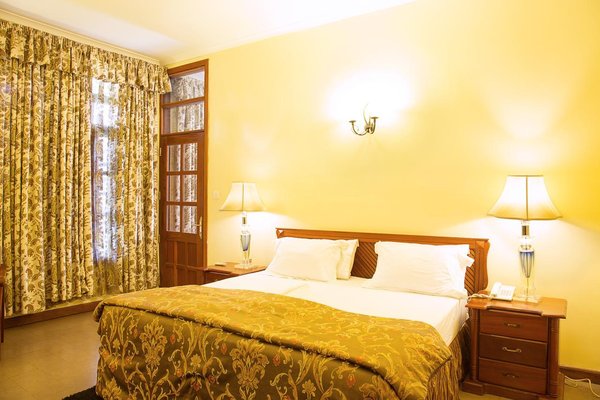 Hotel Room — lodges in Tanzania