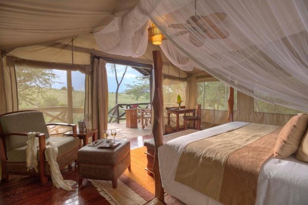 Hotel Room — lodges in Tanzania