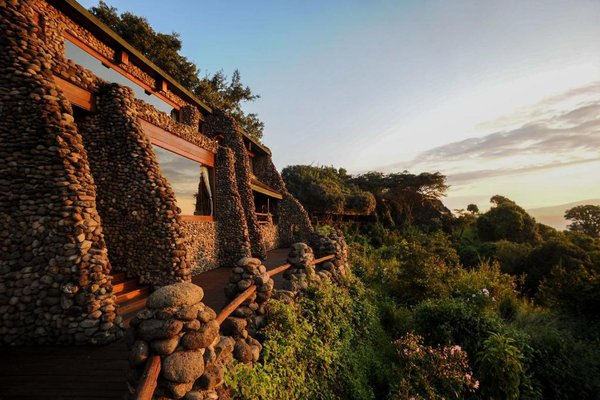 Ngorongoro Accommodations — wildlife in Tanzania