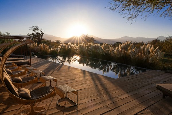 Hotel — lodges in Tanzania