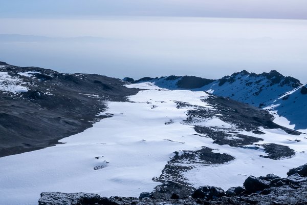 Kilimanjaro — trekking in Tanzania