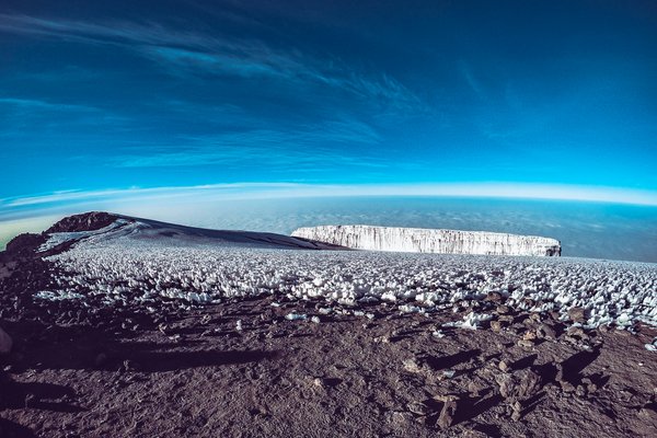 Kilimanjaro — trekking in Tanzania