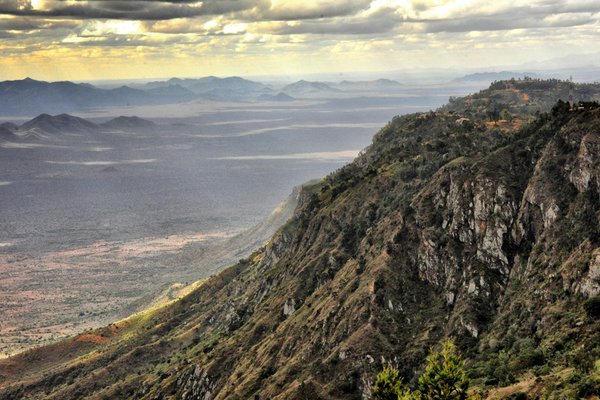 Usambara — trekking in Tanzania