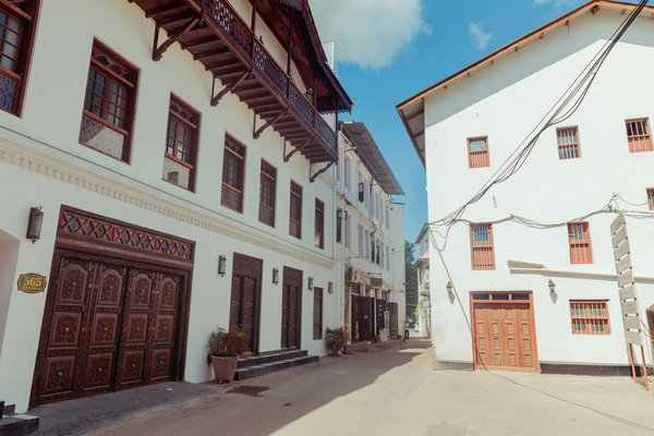 Zanzibar — culture in Tanzania
