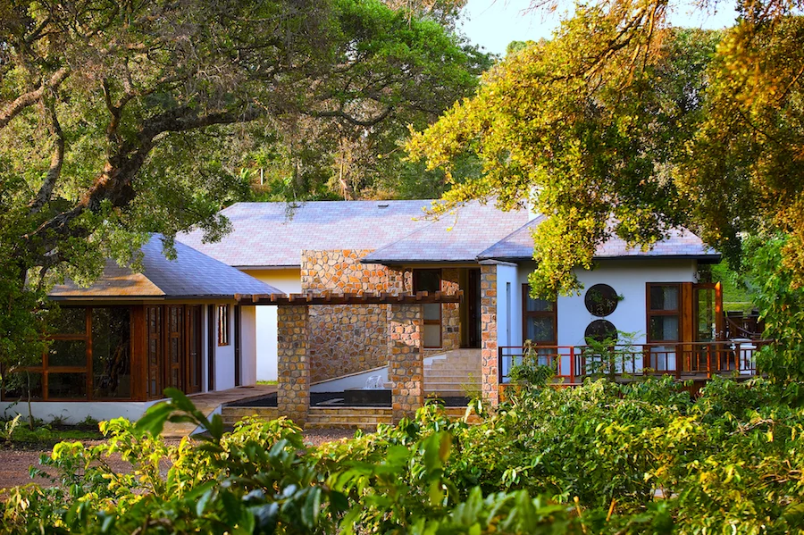 Lake Duluti Lodge