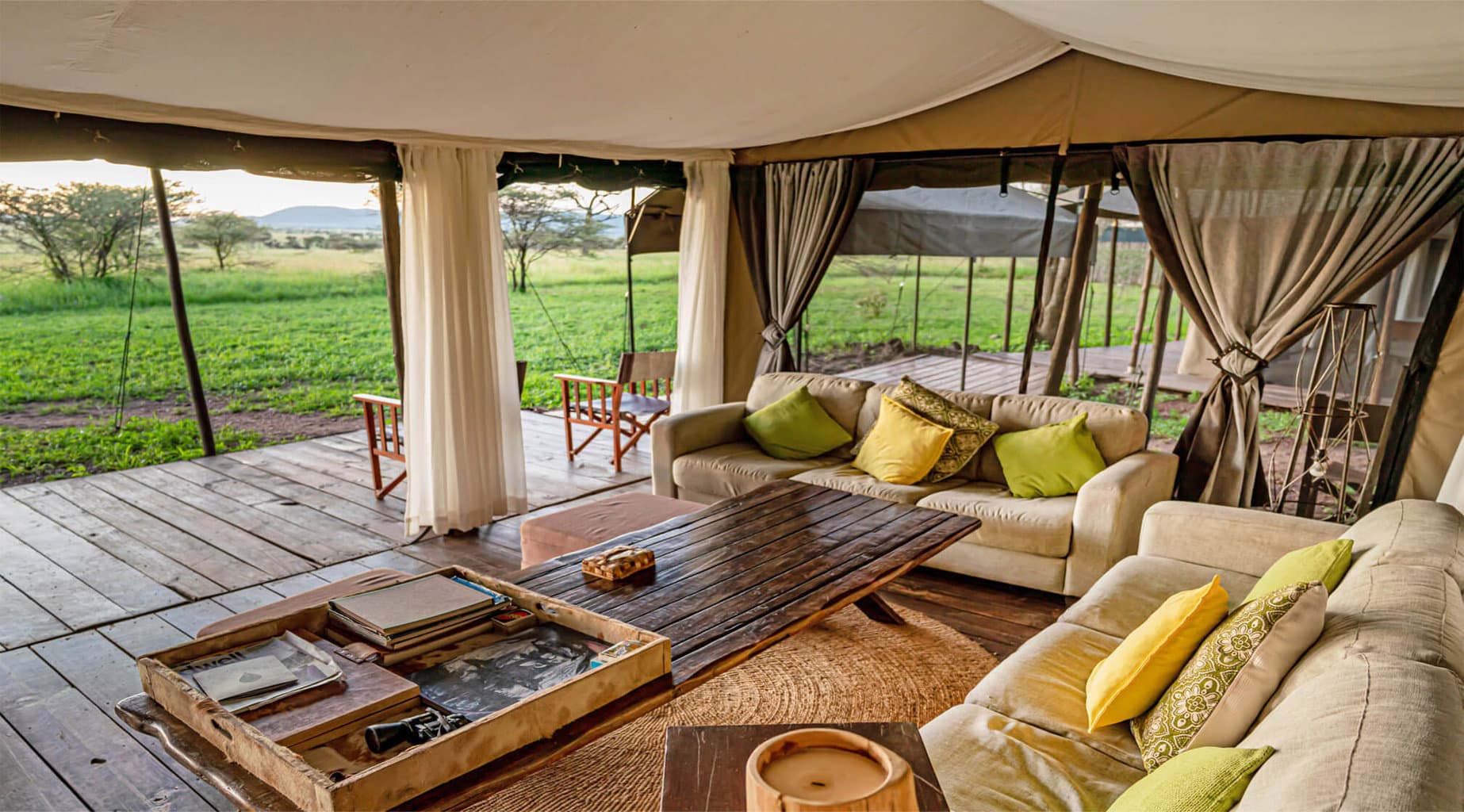 Lemala Tented Camp - Ndutu