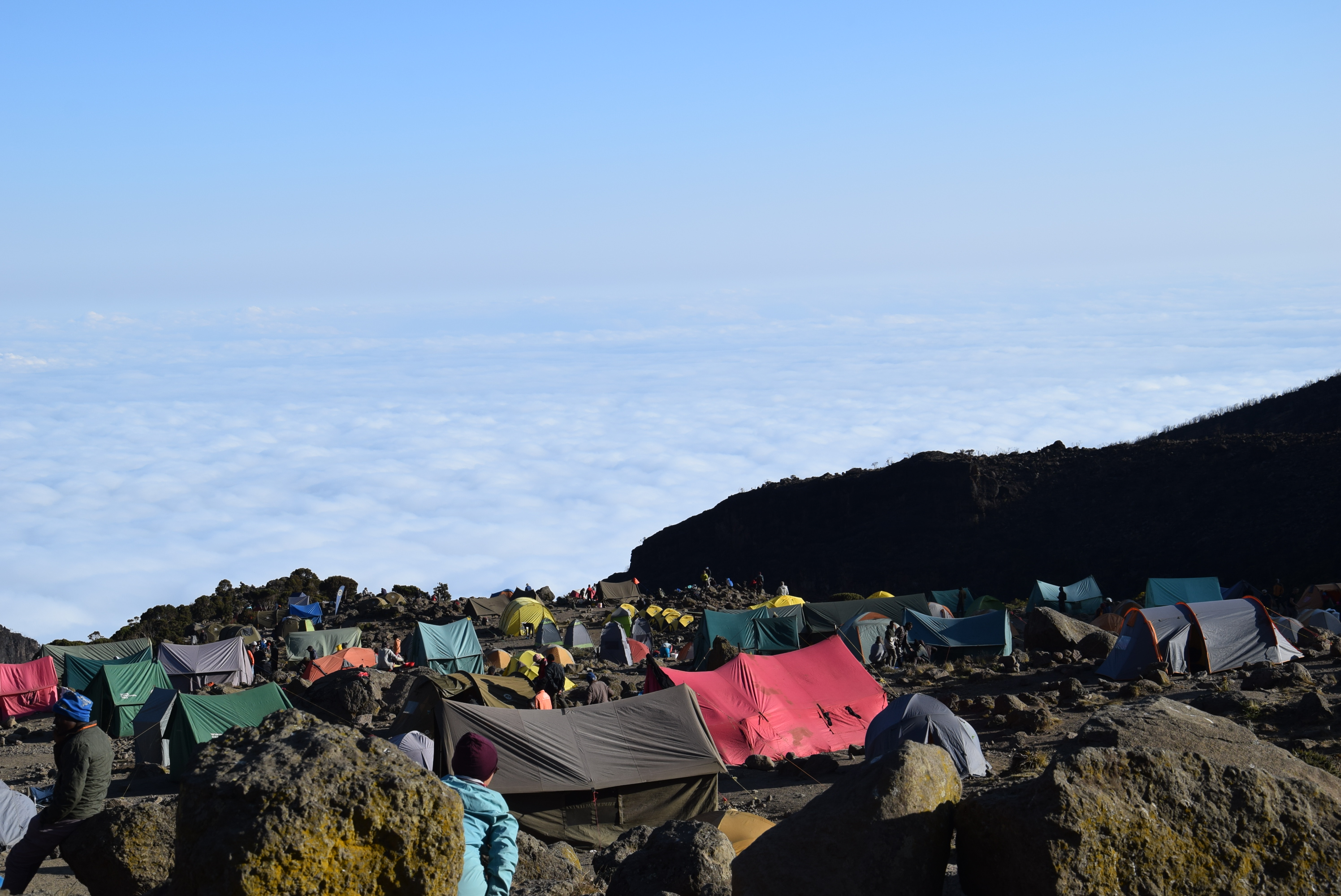 Millennium Camp