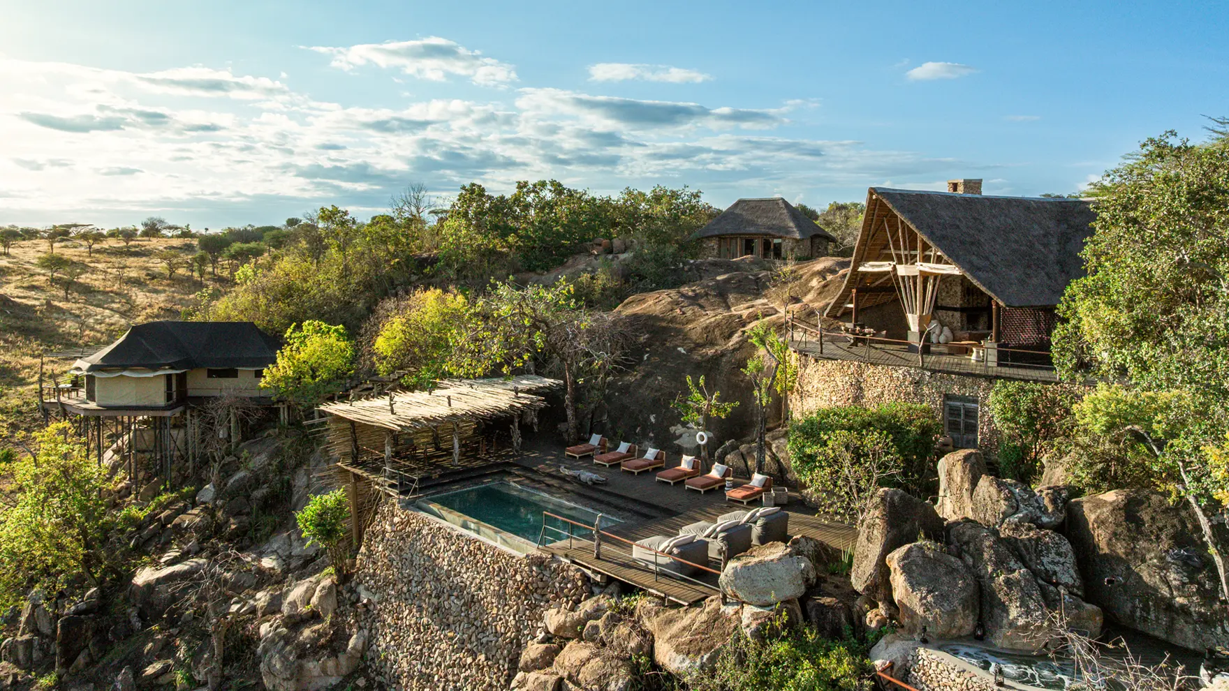 Legendary Lodge