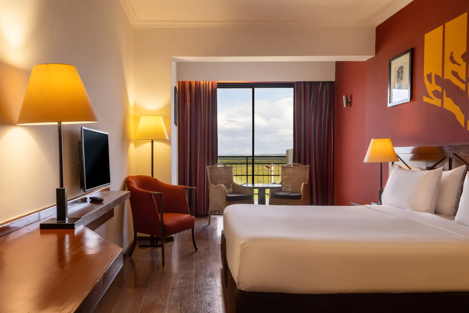 Ole Sereni Hotel