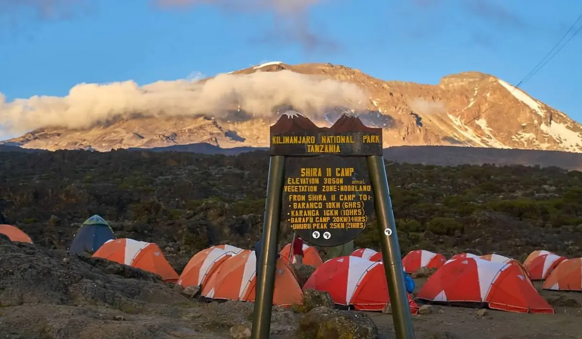 Shira 2 Camp
